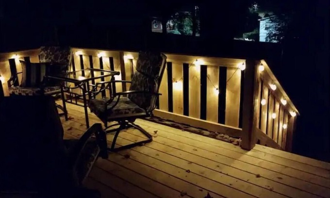 French Lick Casa | The Bluebird Guesthouse -walk to downtown-