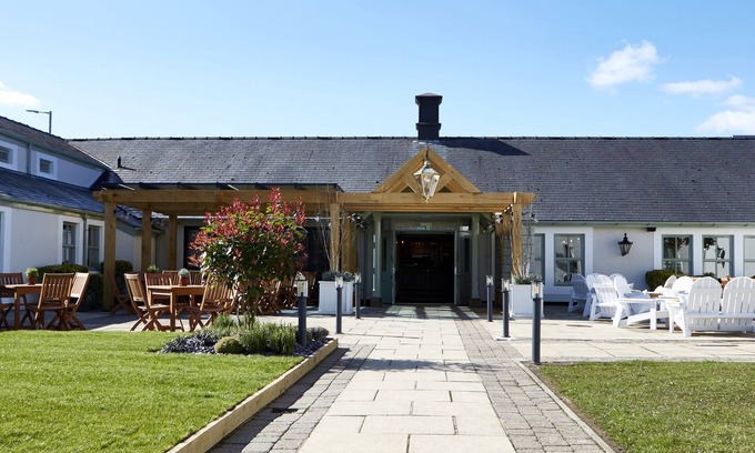 Balderstone Hotel | The Bluebird Inn at Samlesbury