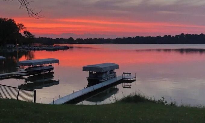 Markesan Casa | The Bluegill on Little Green Lake!