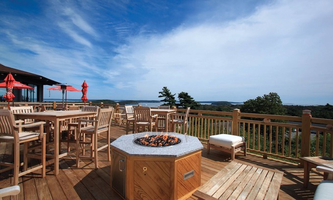 Bar Harbor Hotel | The Bluenose Inn