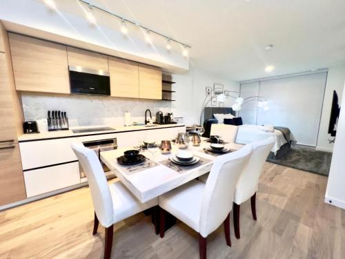 Surrey Apartamento | The Blueprint