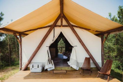 Cadiz Otro | The Bluff, Luxury Safari Tent