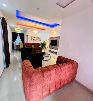 Alimosho Apartamento | The BMC Place