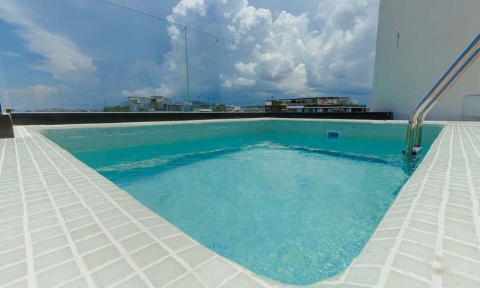 Luis Donaldo Colosio Casa | The Boat A403 By Lockey