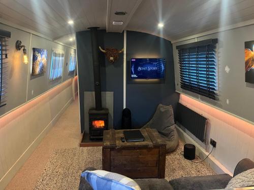 Skipton Alquiler De Eote | The Boat