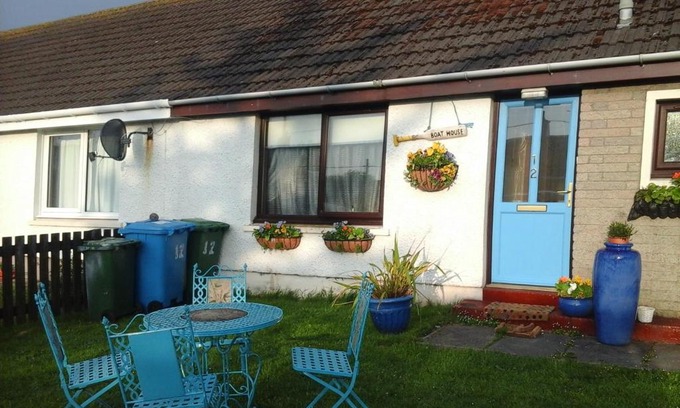Aultbea Casa | The Boat House BED ONLY NO BREAKFAST