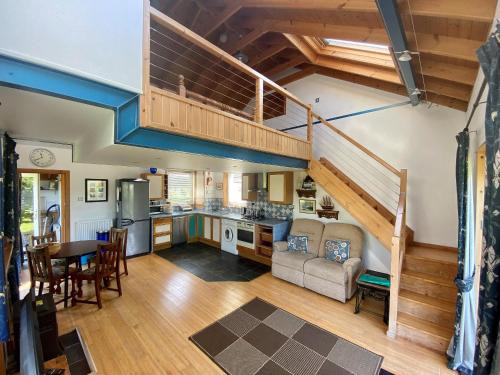 Lochmaddy Casa | The Boat House