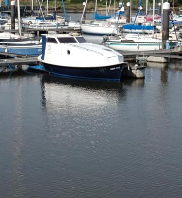 Ovar Alquiler De Eote | The Boat