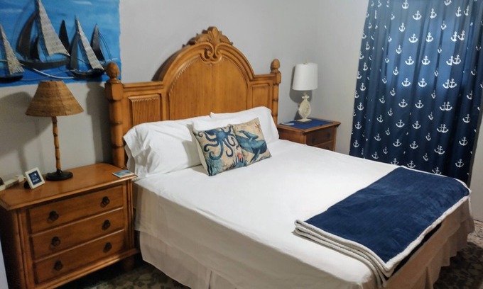 La Grande Princesse Apartamento | The Boat Shed