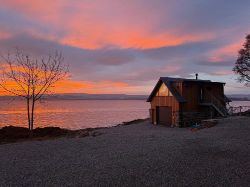 Inverness Apartamento | The Boathouse at Croft Downie