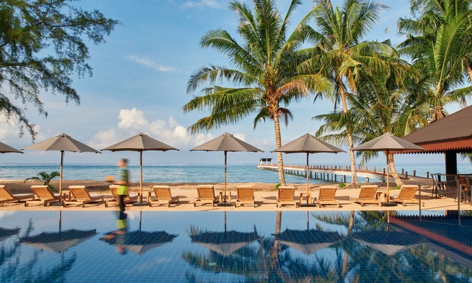 Tioman Island Hotel | The Boathouse Pulau Tioman
