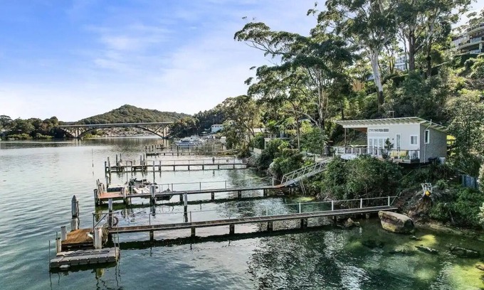 Daleys Point Apartamento | The Boathouse