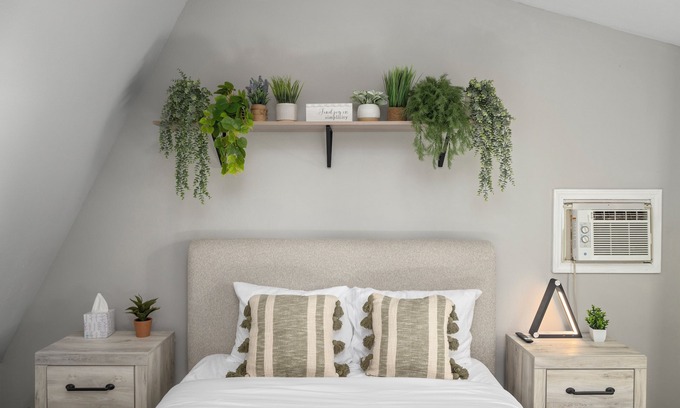 Lampe Cabina | The Bohemian A frame.