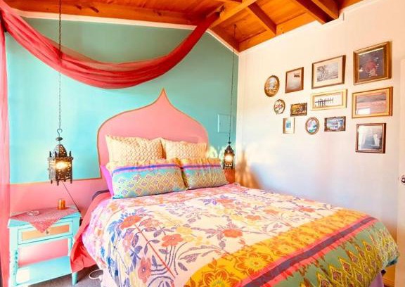 Creswick Casa | The Bohemian Art Studio