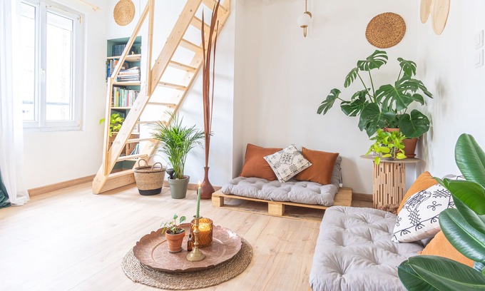 Sainte Marie - Saint Leon Casa | The Bohemian House