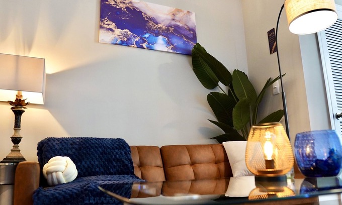 Old Fourth Ward Apartamento | The BoHo Haven - Old Fourth Ward