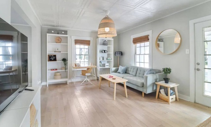 Wyoming Casa | ~The Boho Vibe House~Hot Tub~Free Parking!