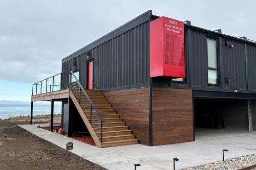 Fort Bragg Casa | The Boolean