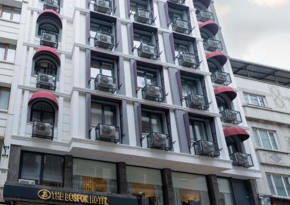 Fatih Hotel | THE BOSFOR HOTEL