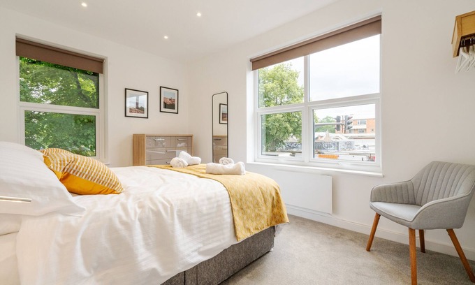 Sheffield Cabaña | The Botanical Flat 1