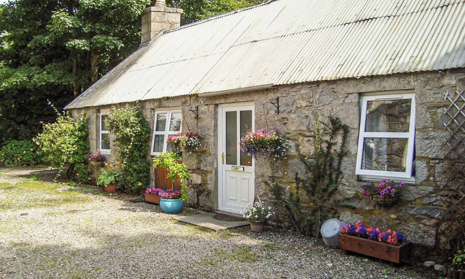 Grantown-on-Spey Cabaña | The Bothy at Willowbank
