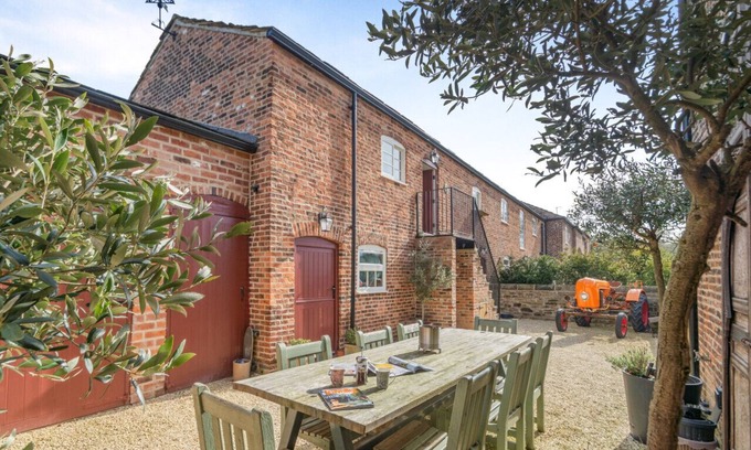 Colton Casa | The Bothy at Temple Newsam