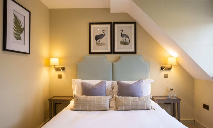 Henley Cama Y Desayuno | The Bottle & Glass Inn - Barn View - Room 2