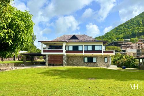 Bois d'Orange Apartamento | The Bougainvillea Studio at Villa Horizon