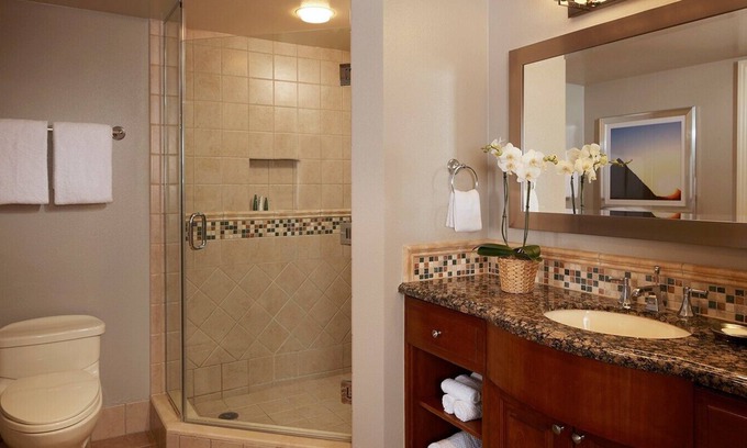 Las Vegas Apartamento | The Boulevard, a Hilton Grand Vacations Club – 2 Bedroom