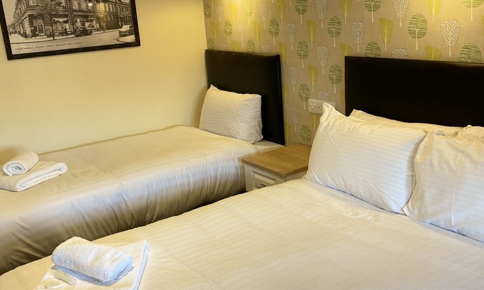 Stirchley Hotel | The Bournbrook Inn
