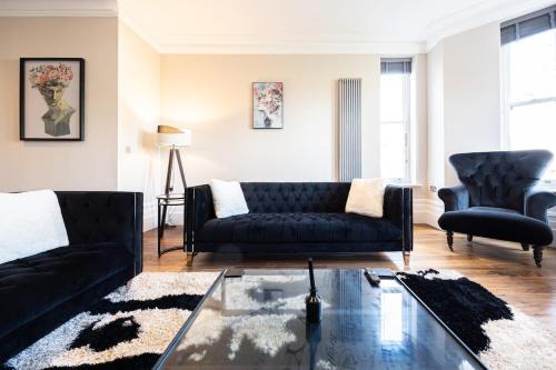 Trafford Apartamento | The Bowdon- Luxury Apartment Secure Gated Parking