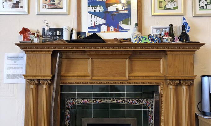 Bowmore Cama Y Desayuno | The Bowmore House Bed & Breakfast
