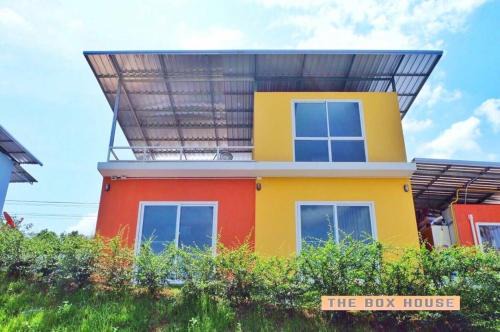 Downtown Krabi Complejo | The Box House