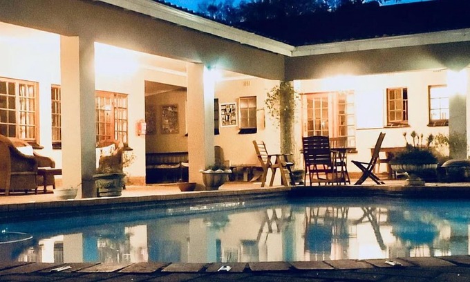 Hillcrest Cama Y Desayuno | The Brackens Guest House