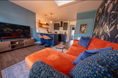 Troon Casa | The Bradan - Troon - Coorie Doon Stays