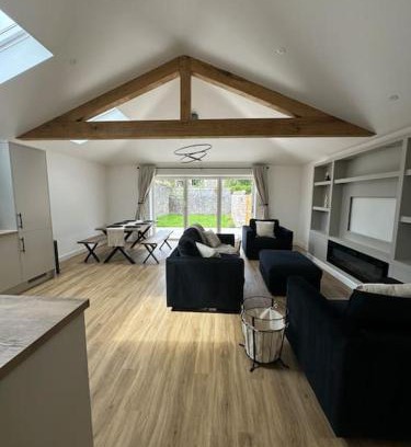 Weston-super-Mare Apartamento | The Brambles bungalow