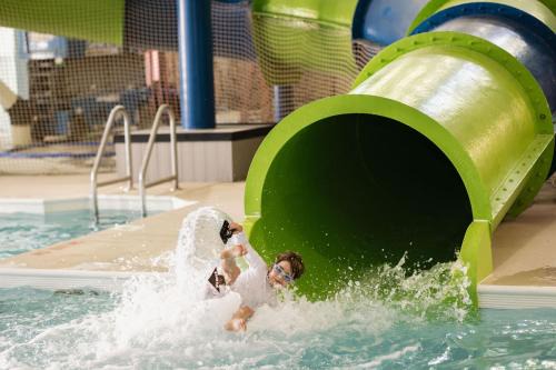 Branson Complejo | The Branson Waterpark Hotel