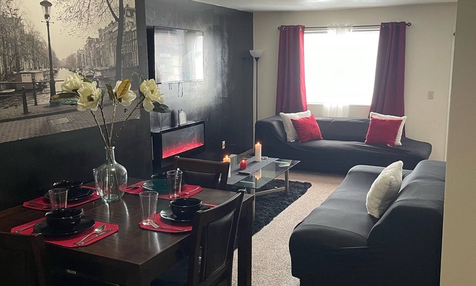 Meriden Apartamento | The Braswell