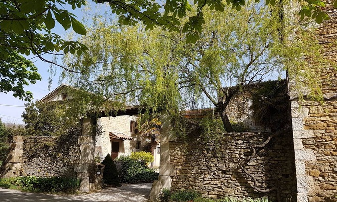 Soyans Cabaña | El horno de pan - Las casas rurales del granero