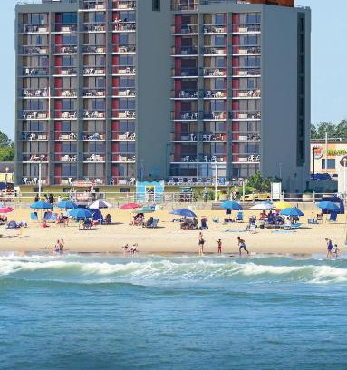 Northeast Virginia Beach Hotel | The Breakers Resort Inn