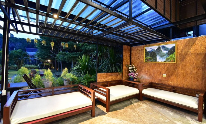 Satun Complejo | The Breeze Lipe Resort