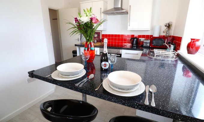 Montpelier Apartamento | The Breeze Way