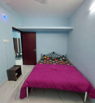 Karappakam Apartamento | The Breezy Place