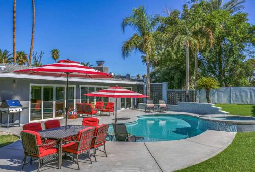 Palm Springs Casa | The Brentwood Permit# 3911