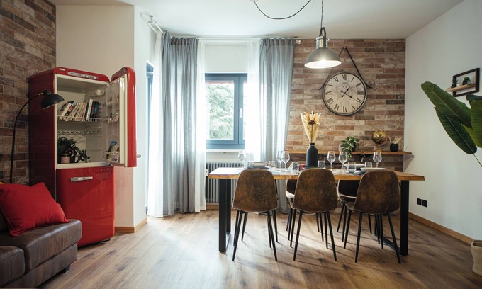 Colugna Apartamento | The Brick 194, 7 beds