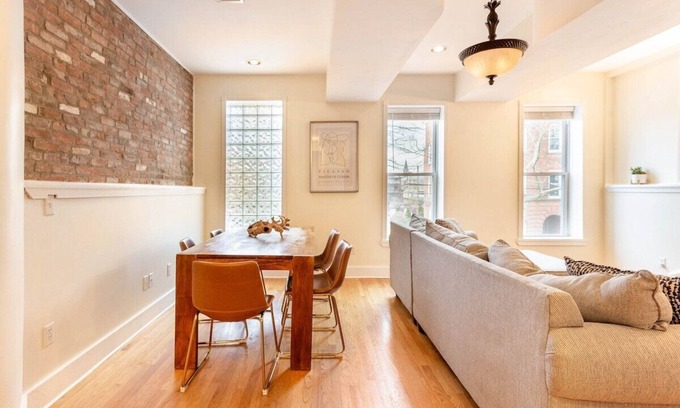 Mill River Apartamento | The Brick Wooster Square | Yale | Skyline Deck