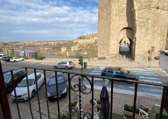 Toledo Apartamento | The Bridge house of Toledo