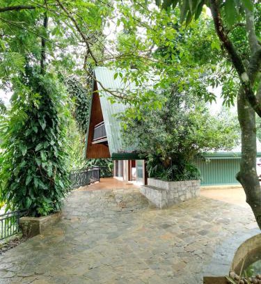 Hatton Cama Y Desayuno | The Bridge Viwe Cabin