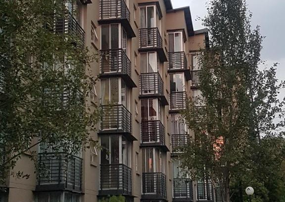 Braamfontein Apartamento | The Bridgeview