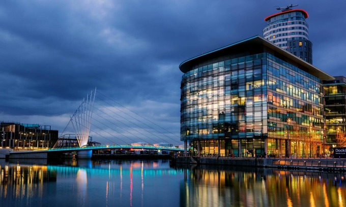 Trafford Apartamento | The Bridgewater Studio The Gathering